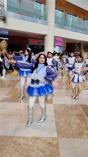 This Majorette Completely Dominated the Kalayaan 2026 Parade! 🏆✨