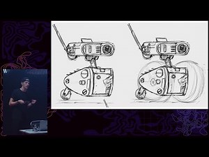 38C3 - Prototypes to Props: How to Build and Hack in the Film/TV Industry