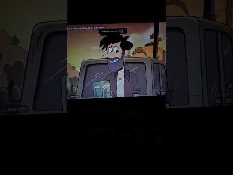 "Rio" (Toon Style) Part 3 - "Let Me Take You to Rio"(Surly's Arrive)/Surly Meets Andie