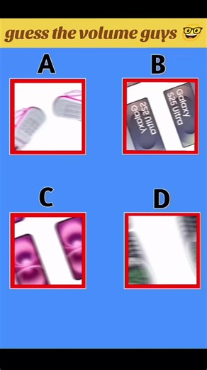 Guess the Volume Challenge: Can You Get It Right?