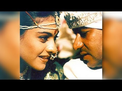 Kajol - Ajay Devgn UNSEEN Wedding, Romantic Photos