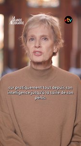 176K views · 3.3K reactions | ✍️"A présent nous le savons : c'est la haine qui a gagné." .  Siri Hustvedt conclut cette Grande Librairie par un texte inédit, qu’elle a écrit pour vous en réaction à la victoire de Donald Trump, et qu’elle vous dit, droit dans les yeux. . (Re)voir l'émission en intégralité sur France tv : https://bit.ly/3AN3fG2 | La Grande Librairie | Facebook