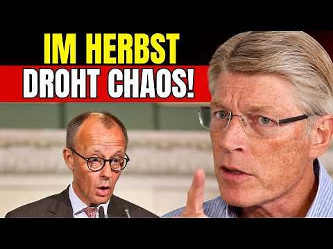 „DAS WIRD JEDER SPÜREN!“ Ernst Wolff warnt: Ab Herbst drohen Preisschock und Engpässe