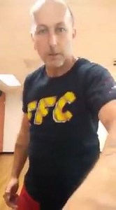 Nathan Leeson called by Bellator MMA legend Ron Imhoff 😂😂😂👌 | BKB