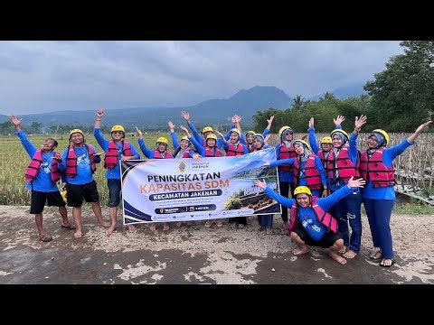 SAKINAH HOLIDAY | PENINGKATAN KAPASITAS SDM KECAMATAN JAKENAN PATI ROAD TO TELOMOYO