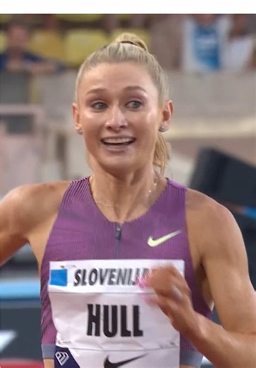 Jessica Hull Breaks 5 Minutes 20 Seconds in 2000m