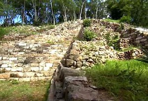 Remains of a Thriving Civilization