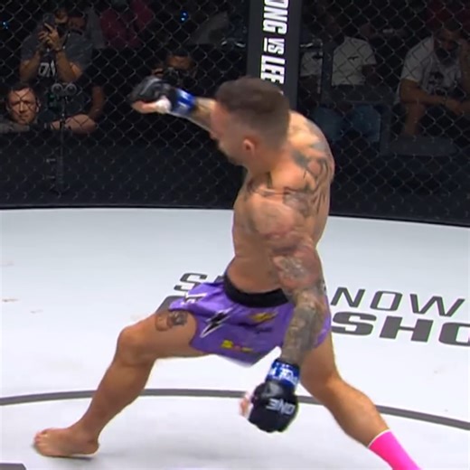 7.4M views · 52K reactions | Leg kicks that made an IMPACT  | ONE Championship | Facebook