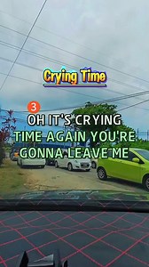 Crying time|Victor Wood|Karaoke Version #fypageシ #fypシ #karaoke #contentcreator #musicislife #oldiesbutgoodies #karaokehits #karaokeversion #ContentMonetization #musiclovers | Angie in Malaysia