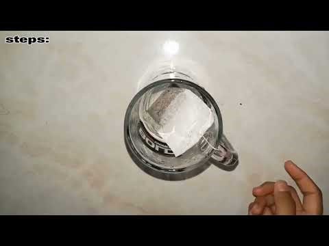 Easy Iced Tea Recipe | English Procedure Text