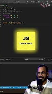 #297 🧠 JavaScript Currying Explained Simply!