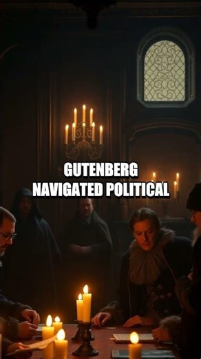 Gutenberg's Quiet Revolt The Print That Changed the World