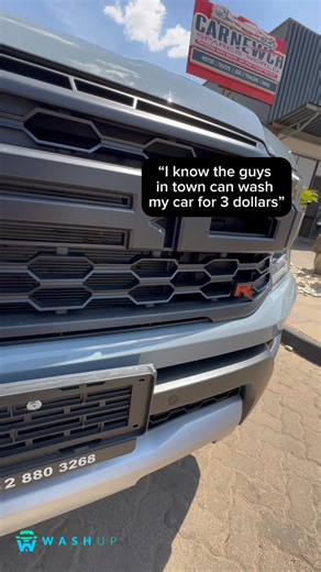 Don’t be that person🤣. Bring your car in for a wash this December ✅🧼! We are located at 94 Mutare road🚗😁 | Wash Up