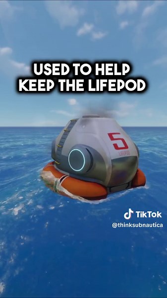 The Terrifying Story of Lifepod 2 in Subnautica