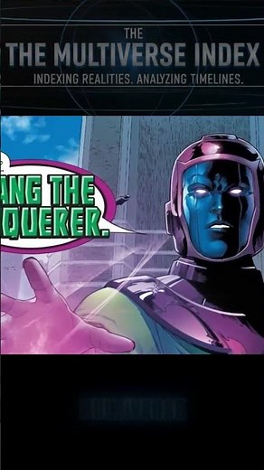 Kang the Conqueror Explained in 30 Seconds 🔥