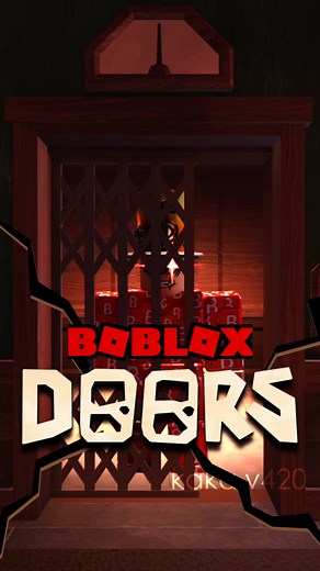 Roblox Doors Hidden Secret... 🤫🔎 #roblox #robloxmemes #robloxfunny #robloxdoors