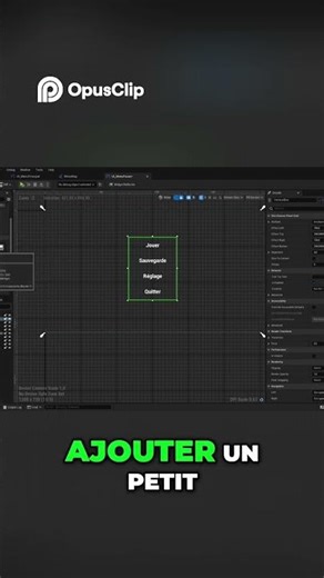 Design Tip: Easily Add a Blurred Edge #uidesignlearning #blueprint