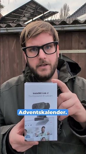 🎥 Win the Insta360 Link 2 – Excellent 4K Webcam with AI Tracking