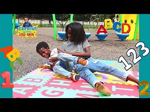 ABC Song |ABC Mat for children |Alphabet song |Play Mat |123 song |ABC Puzzle Mat