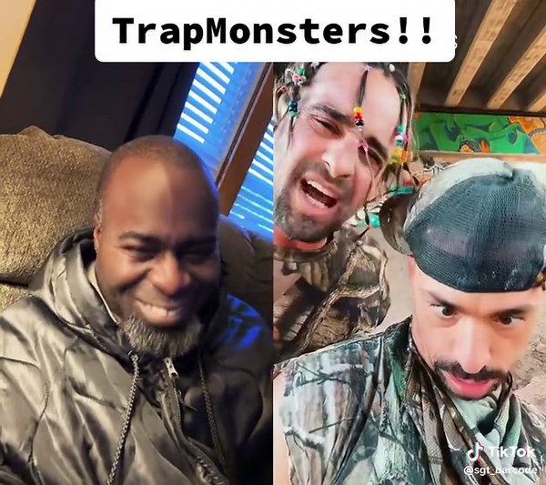 #duet with @trapmast3rs #trapmasters #screammovie