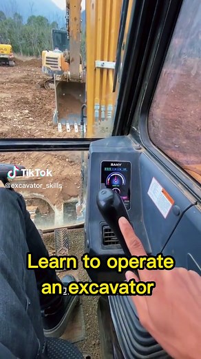 Learn How to Operate an Excavator | Excavator Tutorial
