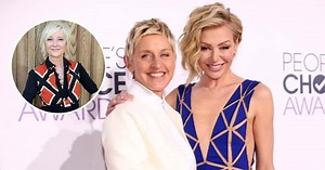 Ellen DeGeneres completes 14 years of marriage with Portia de Rossi days after ex Anne Heche's death