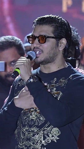 Team #Swayambhu received a grand welcome at NIT Warangal ❤‍🔥| Nikhil Siddhartha | #YTShorts