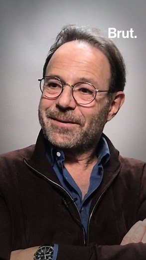 619K views · 2.3K reactions | En 2020, il fête ses 20 ans de publications et sort "Ghost in Love", son 20e roman, en poche chez Pocket. Pourtant, son destin a mis du temps à s'écrire. Brut a rencontré Marc Levy. Voici son histoire. | Brut | Facebook