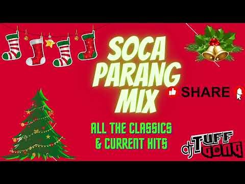 Soca Parang Mix
