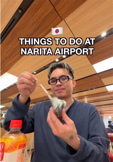 things to do, eat and shop at narita airport in Tokyo Japan🇯🇵✈️ #japan #tokyo #naritaairport #japantravel #traveljapan