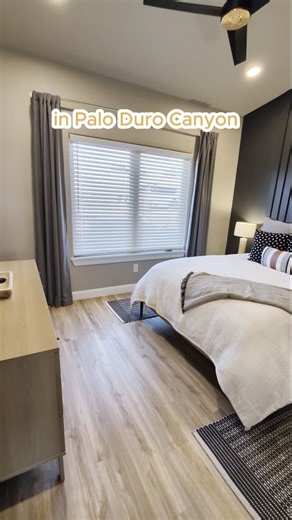 Bucket list stay in Texas! Rustic Luxury Camp in Palo Duro Canyon features gorgeous cabins at the edge of the canyon, with the most epic, panoramic views you have ever seen. The sunsets here are unreal, with vibrant, neon colors splashing across the sky. Next door is Palo Duro Canyon State Park, with miles of the kind of hiking you would never have thought Texas has to offer. If you have not visited Palo Duro Canyon State Park, you must add it to your 2026 bucketlist, and stay at rusticluxurycab