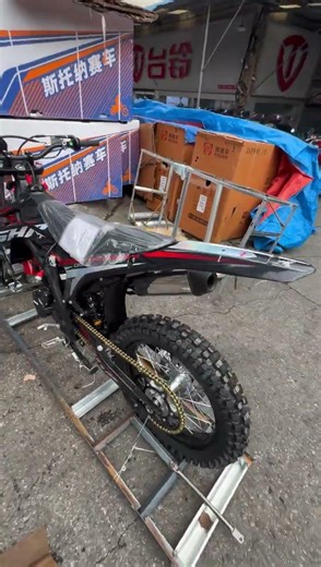 2026 Raider-3 Dirt Bike | Full Test Ride | New Off-Road Beast
