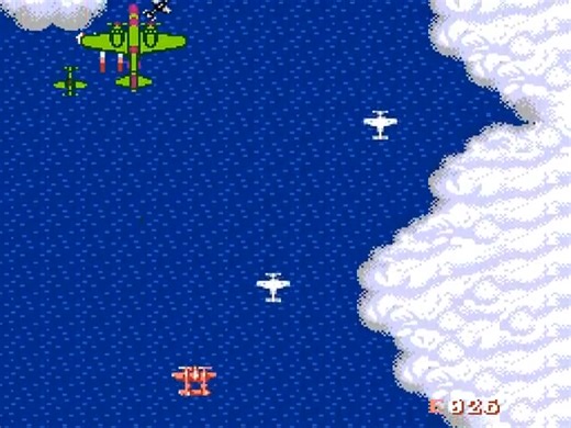 Classifica: 1943: The Battle of Midway Capcom, Go! - Arcade, NES, PC Engine, Atari ST, ZX Spectrum, Amstrad CPC, Commodore 64, Amiga (1987) | SuperGames Omega | Facebook