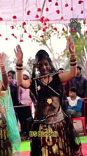new bundeli rai dance video #viraldance #shorts #bsbundeli