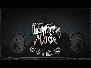 DST Uncompromising Mode - That Vile Vermin... Again (funny rat lady)