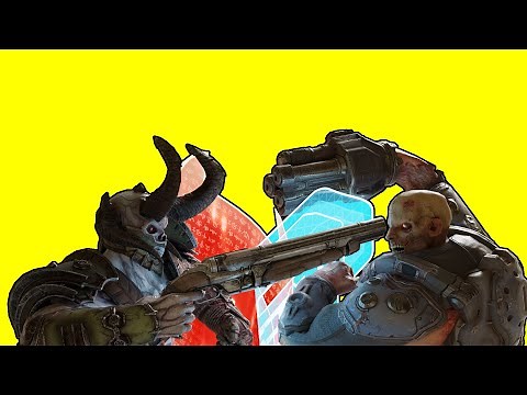 Doom Eternal Ultra-Nightmare Monster Tier List (ft. Peter)