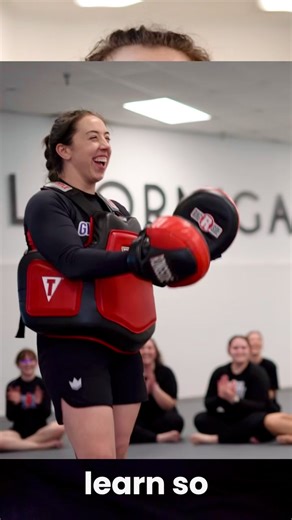 Why Girls Who Fight? We asked a recent graduate of our Beginner Course, Tamara! Hear how Tamara went from nervous beginner to confident and capable in just a few weeks—thanks to our structured curriculum, caring instructors, and powerful community of supportive women. Our Beginner Women’s Self-Defense Course isn’t just about learning to defend—it’s about finding your voice, building strength, and joining a community that lifts you up. 🚨Our last Beginner Course Sold Out, the next one starts June