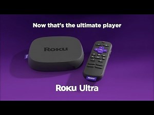 Roku Ultra 2025 – The Fastest & Most Powerful 4K Streaming Player Yet!