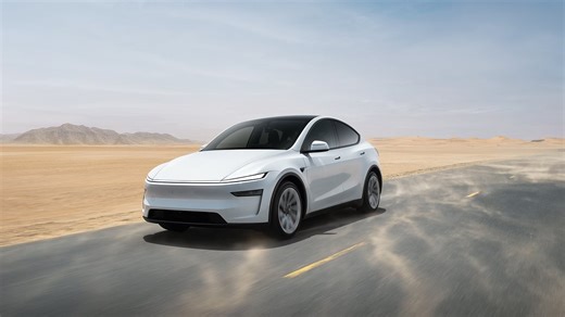 Cut-price Model Y Standard soon arrives in Britain