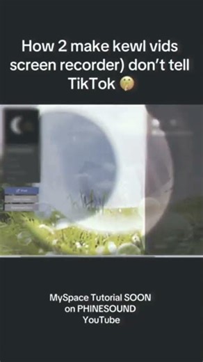 Old MySpace tutorial SOON #y2k #myspace #snippet #y2kmusic #flstudio #tutorial