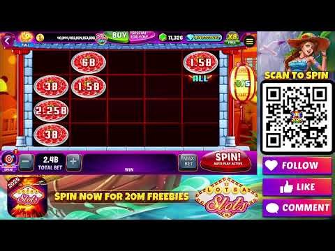 Non-Stop Jackpots with Lotsa Slots!