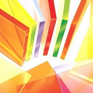 [Hot Item] Custom Clear Frosted Plastic Cast Acrylic Panel Acrylic Sheet