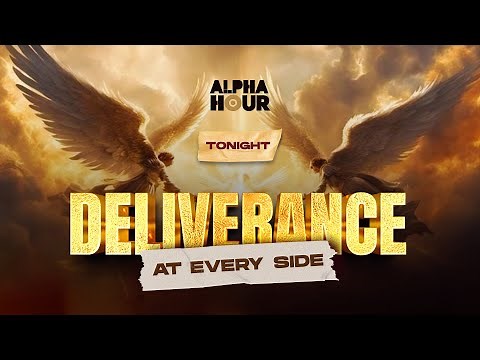 ALPHA HOUR EPISODE 586 | 19th,JANUARY,2024