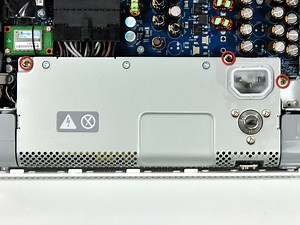 iMac G5 20" Model A1076 Power Supply Replacement