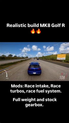 1.1K views | Realistic builds are the best ‼️ #forza #forzahorizon5 #cars #game #xbox #playstation #explore #explorepage✨ #trending #viral #fyp | Aer.perfomance | Facebook