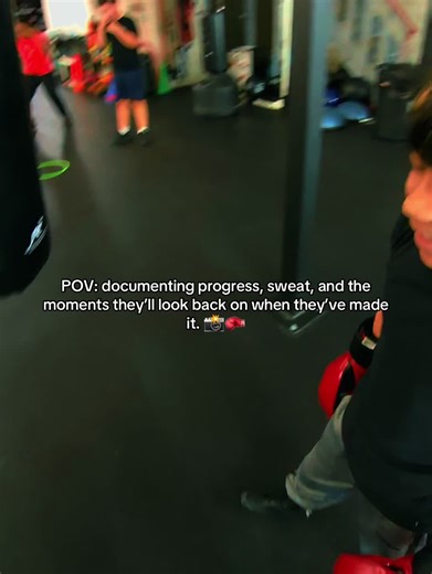 Boxing Progress at Angels Boxing Academy