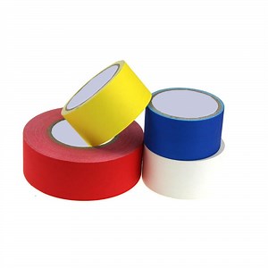 [Hot Item] Colored Art Paper Cloth Tap, Cloth Duct Gaffer Tape