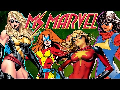 EVERY Ms. Marvel Explained!