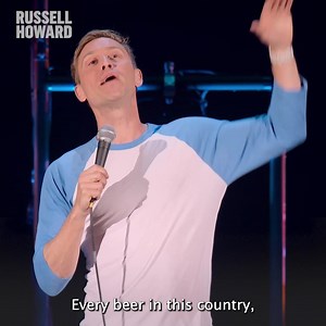 From my latest Netflix Special, Lubricant, I talk about why slogans don't work... | Russell Howard