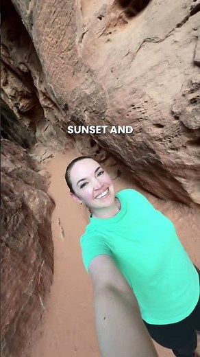 Exploring Snow Canyon State Park for the First Time (slot canyon & petrified dunes!)